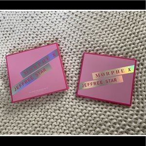 Gently used Jeffrey stat pallet